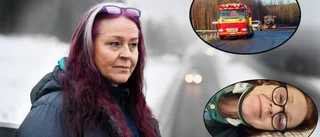 Annelies väg tillbaka – efter traumatiska olyckan: ”Ska kämpa för att bli så frisk som möjligt”