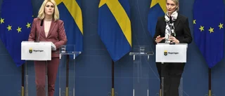 Beskedet: Restriktionerna ligger kvar – se regeringens pressträff här