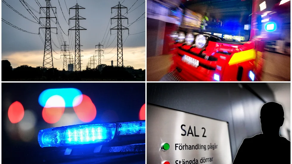 "Samhällsviktig verksamhet" kan vara personal vid polisen, räddningstjänst, strömförsörjning med mera.