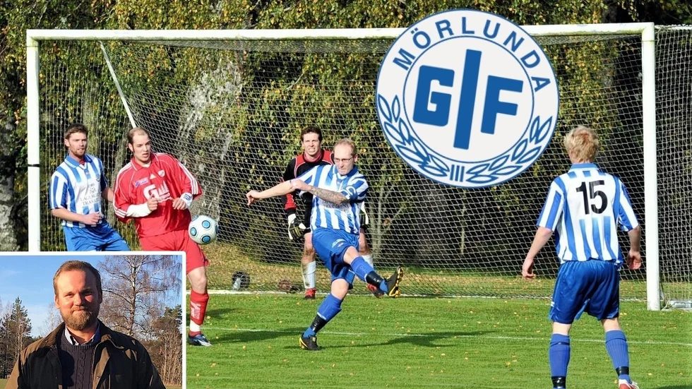 Mörlunda GIF gör efterlängtad comeback i seniorfotbollen. Men, i serieförslaget, hamnar de inte samma serie som övriga lag från Hultsfreds kommun. 