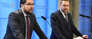 SD:s Mattias Karlsson gör comeback
