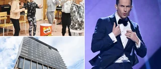 På grund av smittorisken – konserten med skolelever och David Lindgren flyttas fram • Så ser planen ut framöver