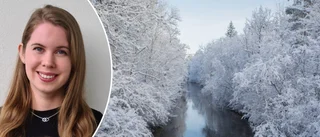Kallaste december sedan 2012 • Så blev vädret då – och så blir det nu