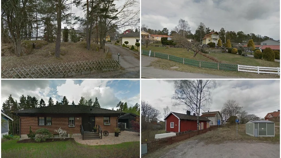 Stenviksvägen 15, Stenviksvägen 28, Isakslundsvägen 20 och Sandviksbacken 3 hör till de dyraste bostadsförsäljningarna i Oxelösund under 2021.