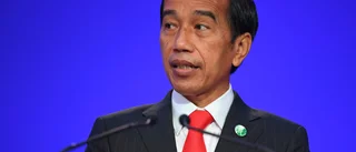 Indonesisk kvinna fick 100 piskrapp
