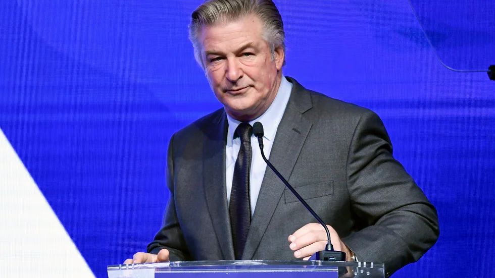 Alec Baldwin. Arkivbild.