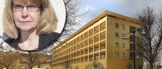 Reaktionerna haglar mot "guldhuset" på Stortorget: "Inkräktar på allmänhetens plats"