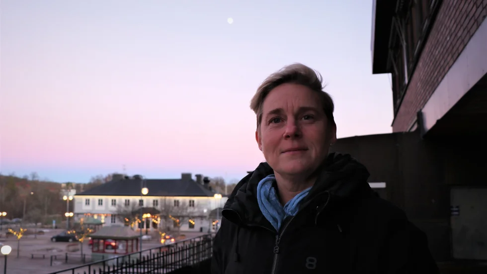 Åsa Swahn, fastighetsmäklare på Länsförsäkringar Fastighetsförmedling, berättar att det finns en stor efterfrågan att bosätta sig i Finspång.