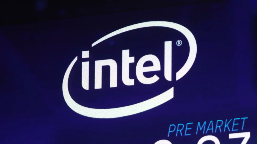 Den amerikanska halvledarbjässen Intel storsatsar i Israel. Arkivbild