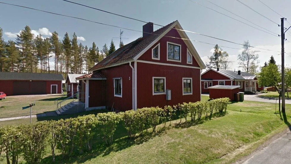 Gideonsvägen 3