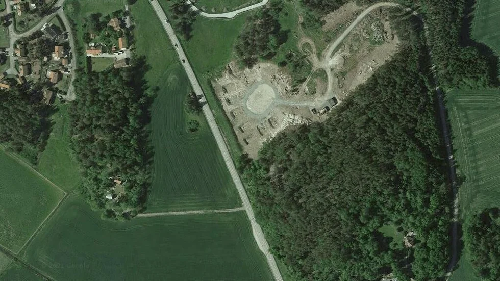 Området kring Murarbo 138