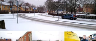 Här är vägarbetena som kommunen planerar för 2022: ✓Nya farthinder ✓Hamngatan smalnas av ✓Drogstopp vid S:t Eskil