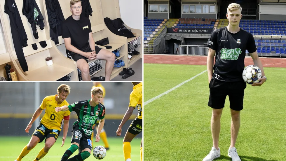 Efter en säsong i Thorengruppen och en blandad i allsvenska Varberg och Gefle väljer Gustav Nordh att fortsätta karriären 2022 i moderklubben Piteå IF.