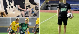 Norrbottningen om allsvenska proffslivet: "Ingen tjänar 100 000 kronor i månaden här" 