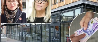 Efter att kulturhusets vd avgått – oklart om ersättning till henne • Ordföranden svarar inte på frågor