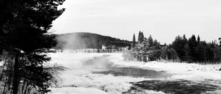 Läsarbild från Storforsen          