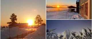 Bildextra: Ljuset börjar komma tillbaka igen!