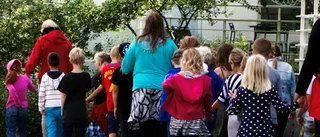 Vill utreda om behov täcks innan skolbygge i Bredsand