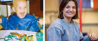 Agnes, 20, besegrade blodcancern – i dag är hon bäst i Europa: "Bästa och värsta känslan"
