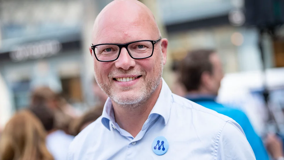 Europaparlamentarikern Jörgen Warborns (M) nyårslöfte är fortsätta vara företagarnas främsta, tydligaste och mest högljudda förkämpe i politiken.