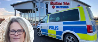 Inbrottet på Sulas MC utreds inte längre: "Saknar spår"