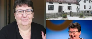 Els-Marie drog vinstlotten och vann friheten – "Jag märkte inte ens att det regnade konfetti"