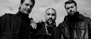 Swedish House Mafia-låt blir symfoni