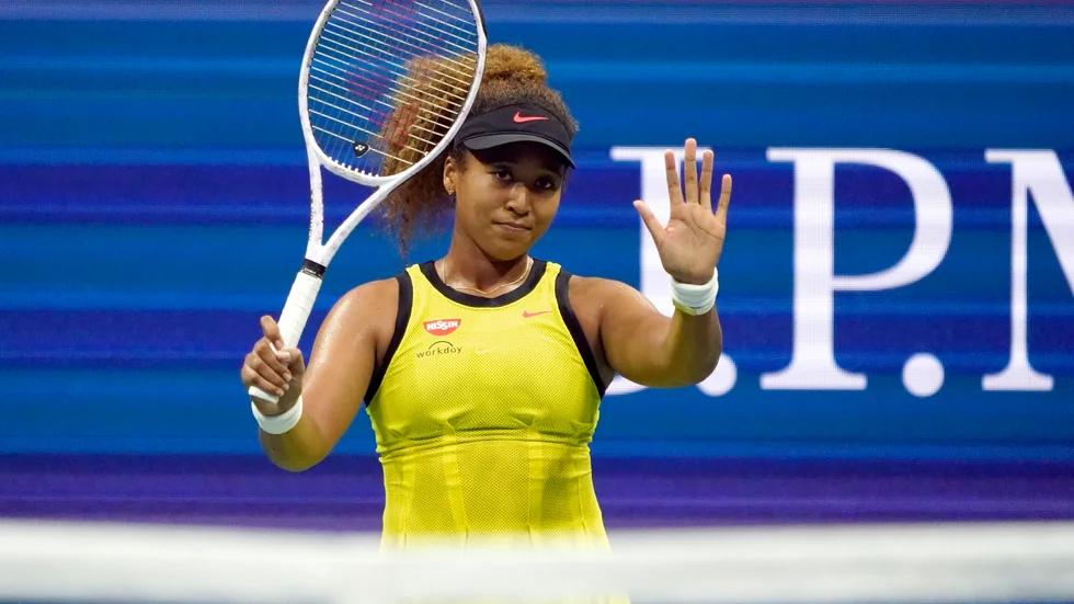Tennisstjärnan Naomi Osaka berättade i våras om att hon lider av mental ohälsa. Och hon är inte den enda att prata ut som sina problem. Arkivbild.