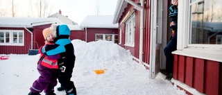 Insändare: Föräldrar - våga satsa på era små barn