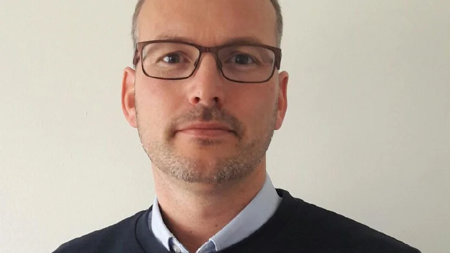 Rektor. Jörgen Malm.