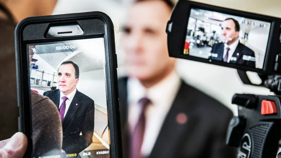 Foto: Tomas Oneborg/SvD/TT.