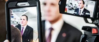 Stefan Löfven är bästa partiledaren