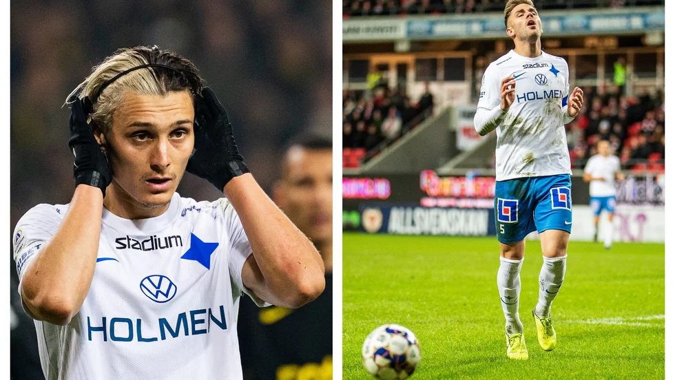 Jonathan Levi hade mer än gärna haft med Christoffer Nyman på planen i alla matcher.