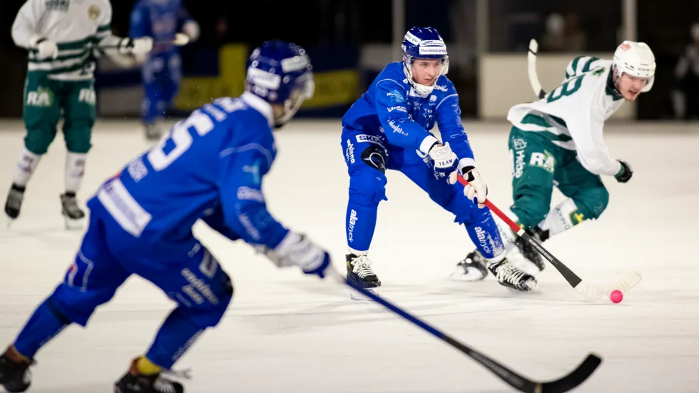 IFK Motala studsade direkt tillbaka i vinnarspåret när de tog emot Hammarby. Det menar Thomas Augustsson visar vilken mentalitet laget har den här säsongen.