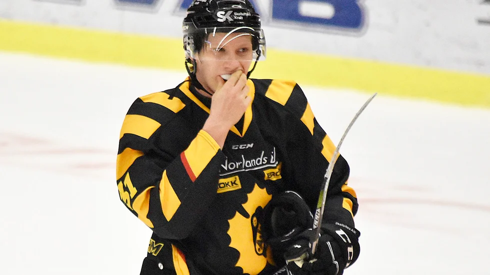 Simon Krekula. Foto: Arvid Marklund.