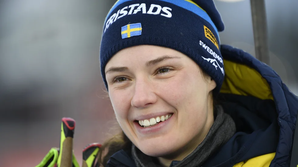 Hanna Öberg har skaffat sig en trygg ekonomisk grund sedan hon slog igenom för snart fyra år sedan. Bland annat genom prispengar. Helgens seger i Östersund gav 154|000 kronor.