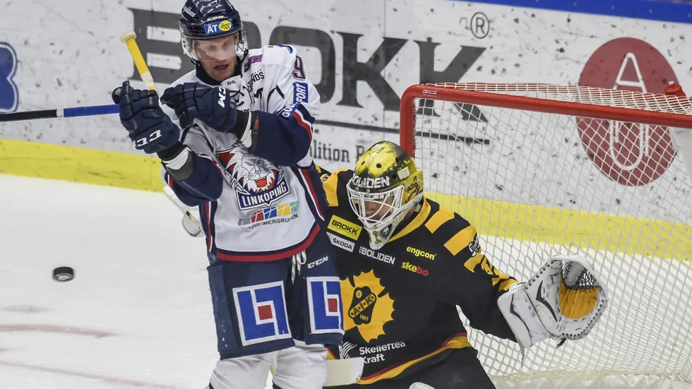 Jobbigt läge. Sjunker i tabellen och har en dålig trend. AIK saknar sina stöttespelare mer än de har gjort tidigare. Foto: Erland Segerstedt/TT.
