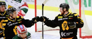 Duon klev fram när stjärnorna saknades