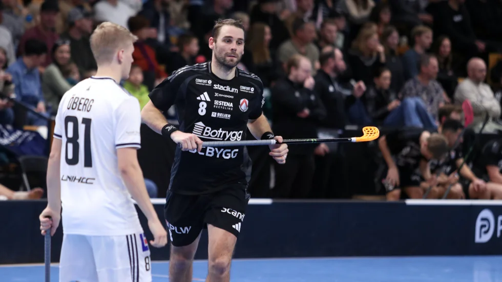 Martin "Marre" Karlsson i Linköping IBK.