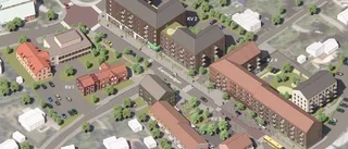 Skarp kritik mot planer på utbyggt centrum