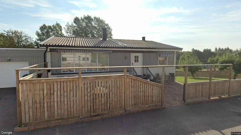 Rusthållsvägen 16