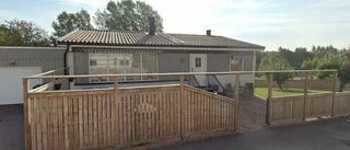 123 kvadratmeter stort hus i Nykyrka, Motala får nya ägare