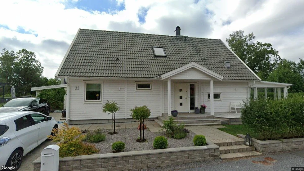 Jägarbacken 33