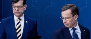 Hur hade M låtit nu om Landerholm hade varit socialdemokrat?