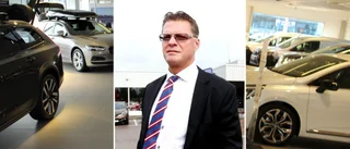 Storaffären: Klassiska bilföretaget sålt: "Nu kom svaret"