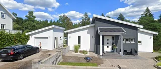 Hus på 173 kvadratmeter sålt i Åby – priset: 7 050 000 kronor