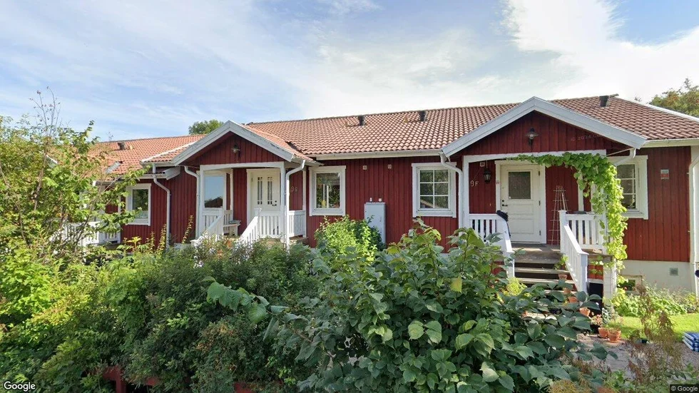 Vaksala Kyrkväg 9G