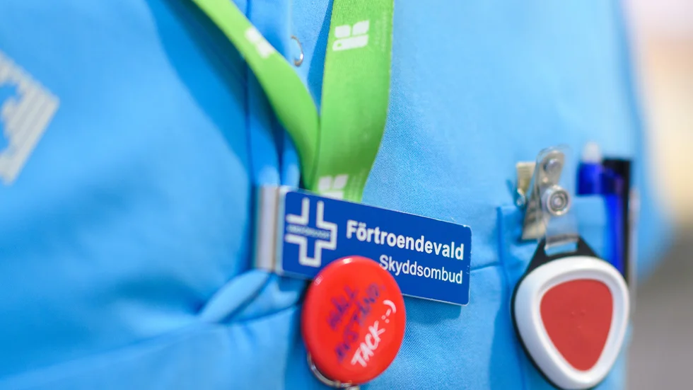 Skyddsombuden har en central roll i att identifiera och rapportera risker samt föreslå förbättringar för att göra våra arbetsplatser säkrare och mer hållbara, skriver insändarskribenten.