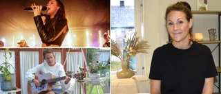Camilla, 37, sadlar om och satsar nytt i Kalix