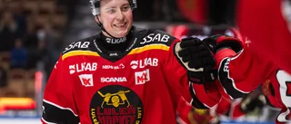 Granberg får chansen i förstakedjan igen: "Väldigt bra sist"